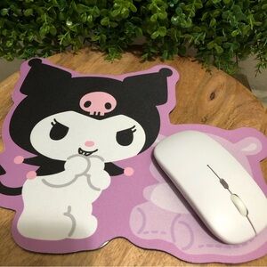 Kuromi NWT mouse pad